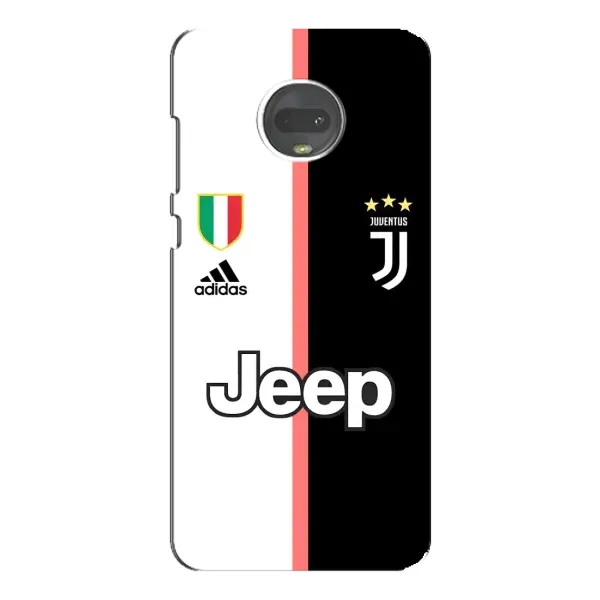 Чохол з принтом «Juventus» для Motorola MOTO G7