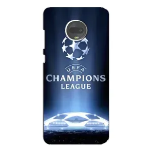 ФК Реал Мадрид чохли для Motorola MOTO G7 (AlphaPrint) (Ліга чемпіонів)