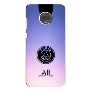 Чехлы PSG для Motorola MOTO G7 (AlphaPrint) (лого PSG)