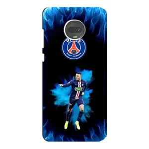 Чохли Кіліан Мбаппе для Motorola MOTO G7 (Мбаппе у вогні)