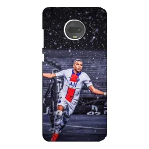 Чохли Кіліан Мбаппе для Motorola MOTO G7 (Mbappe PSG)