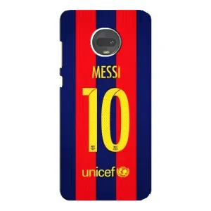 Чохли Мессі для Motorola MOTO G7 (AlphaPrint) (Messi Barca 10)