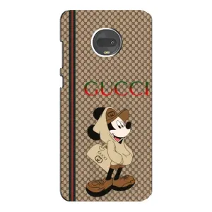 Чохли GUCCI для Моторола МОТО Ж7 (AlphaPrint) (Mickey GUCCI)