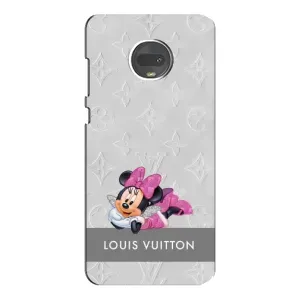 Чохол Disney Mouse Motorola MOTO G7 (PREMIUMPrint) (Мікі Маус ЛВ)
