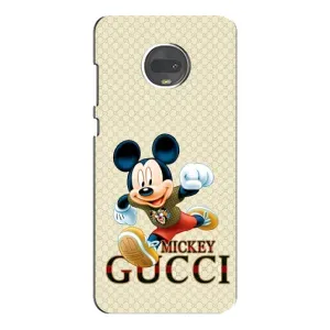 Чохол Disney Mouse Motorola MOTO G7 (PREMIUMPrint) (Mikki Gucci)