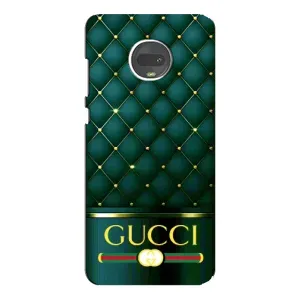 Чохли GUCCI для Моторола МОТО Ж7 (AlphaPrint) (Текстура Гуччі)