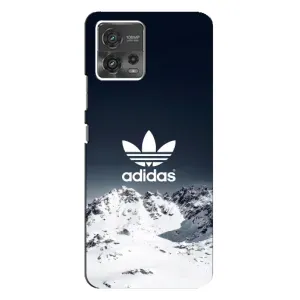 Чохли Адидас для Motorola MOTO G72 (AlphaPrint) (Адідас в горах)