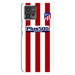 Чохли для Motorola MOTO G72 (VPrint) - Футбольні клуби (Atletico)