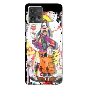 Популярні Чохли з картинками для Моторола MOTO G72 (Bad Wolf)