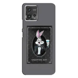 Бренднові Чохли для Motorola MOTO G72 - (PREMIUMPrint)