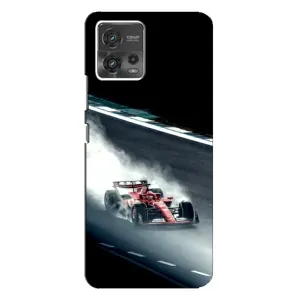 Чохол Формула1 на Motorola MOTO G72 (Болід гоночний)
