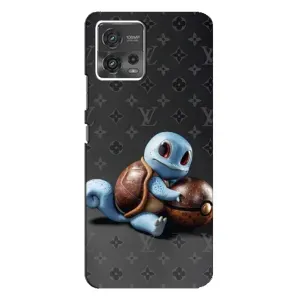 Бренднові Чохли для Motorola MOTO G72 - (PREMIUMPrint) (Черепашка)