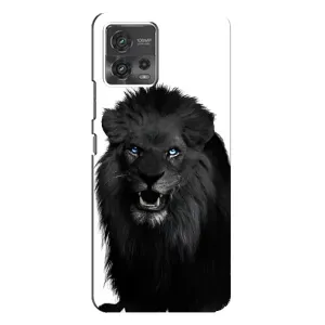 Чехлы с картинками животных Motorola MOTO G72