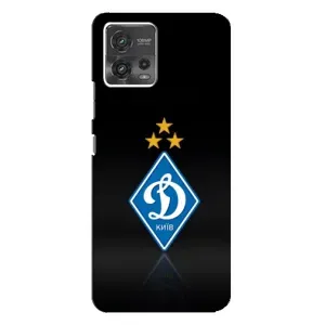 Чохли для Motorola MOTO G72 (VPrint) - Футбольні клуби (Динамо Київ)