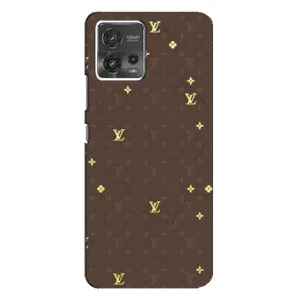 Чохли Луі Вітон для Motorola MOTO G72 (AlphaPrint - LOUIS VUITTON) (дизайн Луі Вітон)