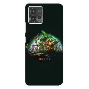 Чохли з тематикою Кіберспорт для Motorola MOTO G72 (VPrint) (DOTA 2)