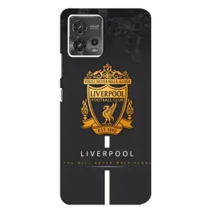 Чехол с принтом «FC Liverpool» для Motorola MOTO G72