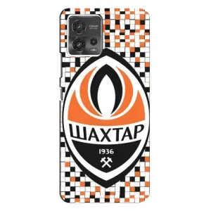 Чохли для Motorola MOTO G72 (VPrint) - Футбольні клуби (ФК Шахтер)