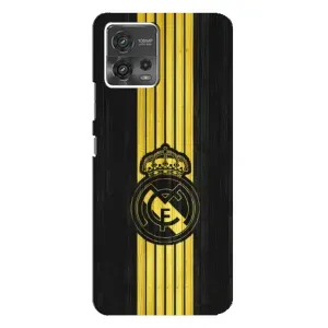 ФК Реал Мадрид чохли для Motorola MOTO G72 (AlphaPrint) (фон Реал Мадрид)