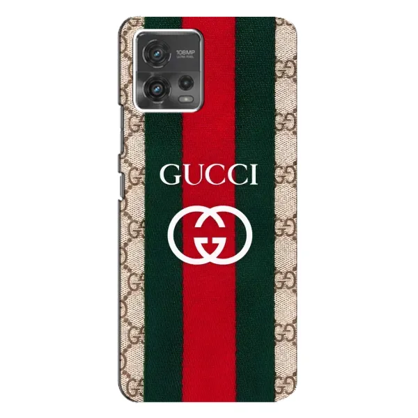 Чохол з принтом «Gucci дизайн» для Motorola MOTO G72 Чохол з принтом «Gucci дизайн» для Motorola MOTO G72