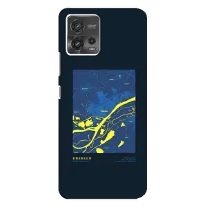 Чохли для Моторола MOTO G72 Міста України (Херсон)