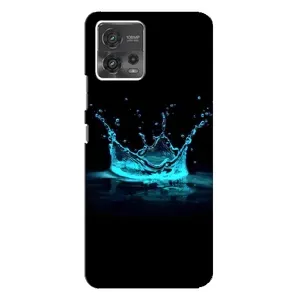 Чохол з Короною Моторола MOTO G72 - (AlphaPrint)