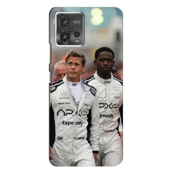 Чохол з принтом «Команда Апекс» для Motorola MOTO G72 Чохол з принтом «Команда Апекс» для Motorola MOTO G72