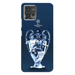 Чохли для Motorola MOTO G72 (VPrint) - Футбольні клуби (Кубок ЛЧ)