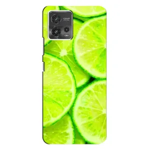 Чохли з фруктами для Motorola MOTO G72 (VPrint)