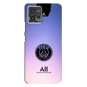 Чохли PSG для Motorola MOTO G72 (AlphaPrint) (лого PSG)