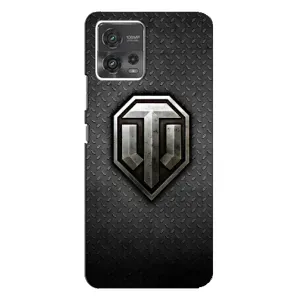 Чохли з тематикою Кіберспорт для Motorola MOTO G72 (VPrint) (Лого Tanks)