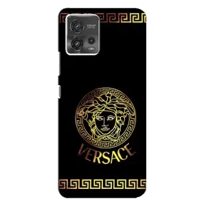 Чохли VERSACE для Моторола MOTO G72 (PREMIUMPrint) (Logo Versace)