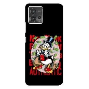 Чехли для Моторола MOTO G72 - Scrooge MagDag (PREMIUMPrint) (MagDag)