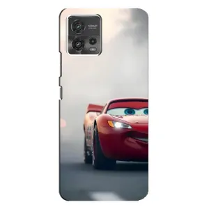 Силиконовый чехол Маквин для Motorola MOTO G72