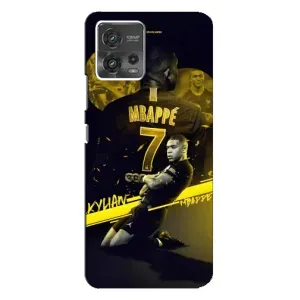 Чохли Кіліан Мбаппе для Motorola MOTO G72 (Mbappe)