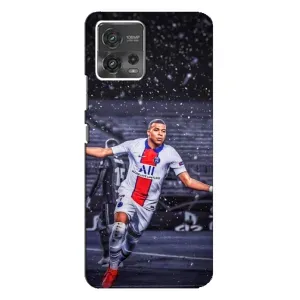 Чохли Кіліан Мбаппе для Motorola MOTO G72 (Mbappe PSG)