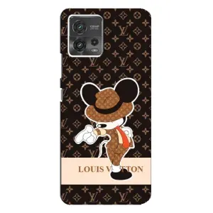 Чохол Disney Mouse Motorola MOTO G72 (PREMIUMPrint) (Міккі Джексон)
