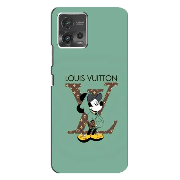 Чехол с принтом «Микки Маус LV» для Motorola MOTO G72 Чехол с принтом «Микки Маус LV» для Motorola MOTO G72
