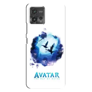 Чохли з фільму АВАТАР для Motorola MOTO G72 (AlphaPrint) (світ Аватарів)