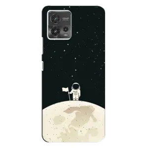 Космічні Чохли для Моторола MOTO G72 (VPrint) (На місяці)