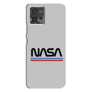 Чохол NASA для Motorola MOTO G72 (AlphaPrint) (NASA)