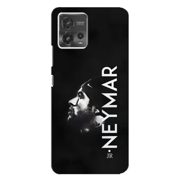 Чохол з принтом «NEYMAR» для Motorola MOTO G72