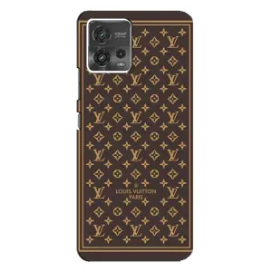 Чохли Луі Вітон для Motorola MOTO G72 (AlphaPrint - LOUIS VUITTON) (шпалери LV)