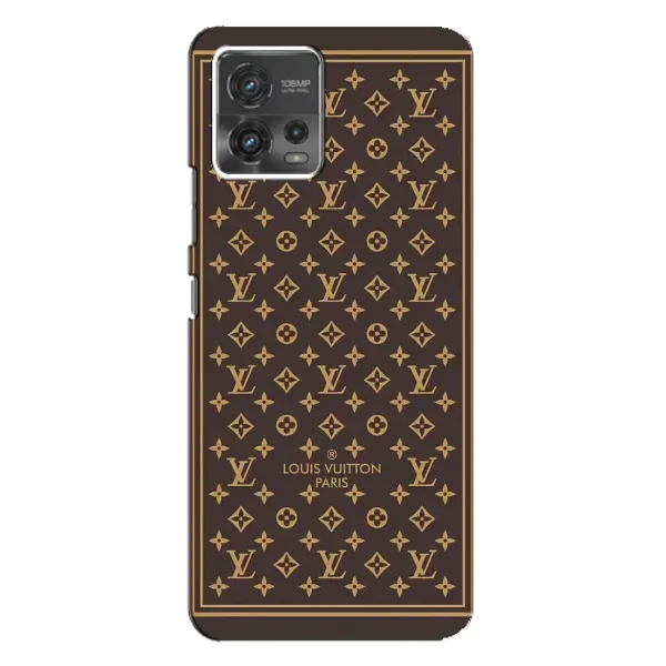 Чехол с принтом «обои LV» для Motorola MOTO G72 Чехол с принтом «обои LV» для Motorola MOTO G72