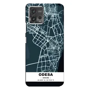Чохли для Моторола MOTO G72 Міста України (Одеса)