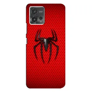 Чехол с принтом «Паук Марвел» для Motorola MOTO G72