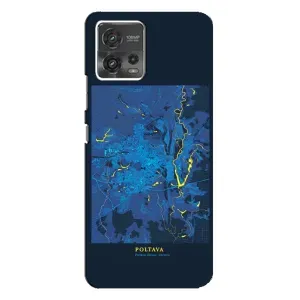 Чохли для Моторола MOTO G72 Міста України (Полтава)