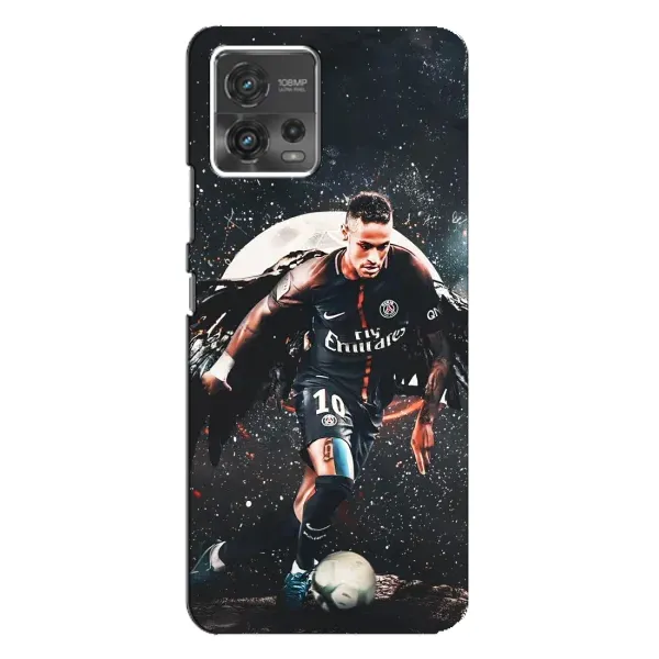 Чохол з принтом «PSG Neymar» для Motorola MOTO G72