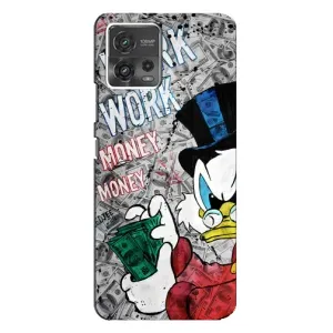 Чехли для Моторола MOTO G72 - Scrooge MagDag (PREMIUMPrint) (Работа Работа)