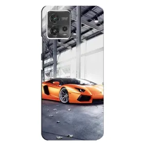 Чохли з Машинами на Моторола MOTO G72 (VPrint) (Sport Car)